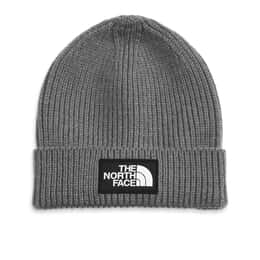 The North Face Kids' TNF Box Logo Cuffed Beanie