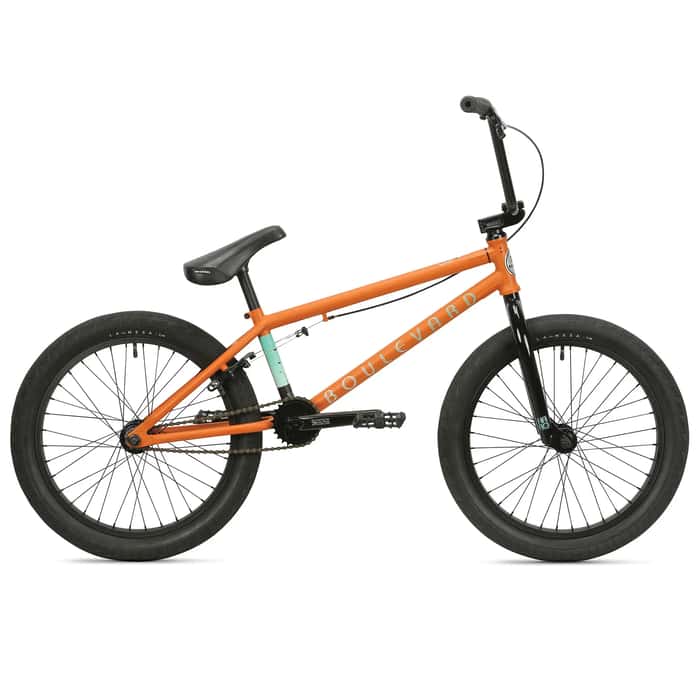 Haro Boulevard 20.5 BMX Bike
