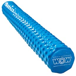 Wow Sports First Class Soft Dipped Large Ribbed Foam Pool Noodle