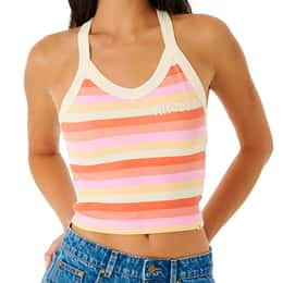 Rip Curl Women's Day Break Rib Tank Top