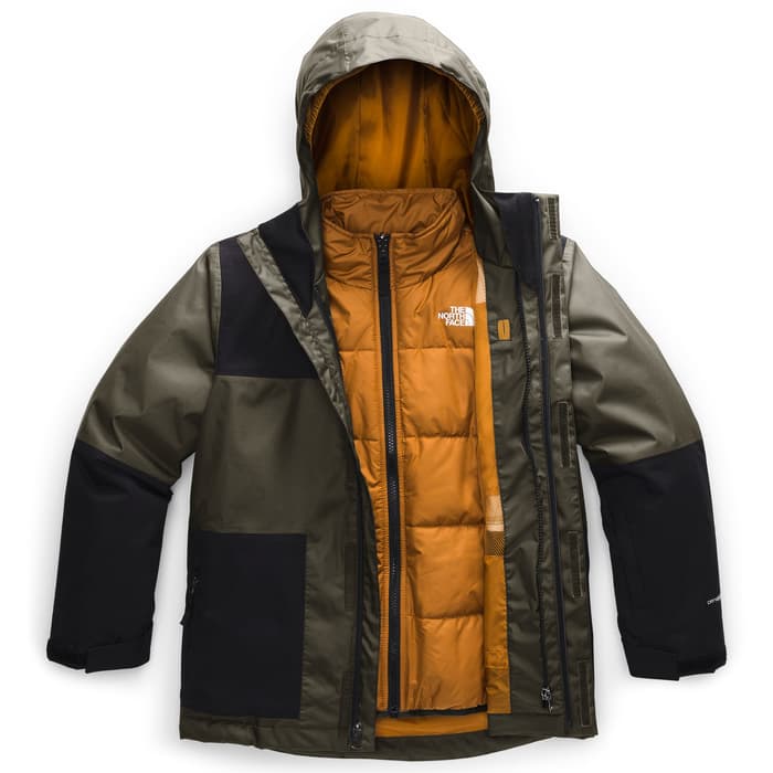 The North Face Boy's Freedom Triclimate® Jacket - Sun & Ski Sports