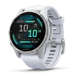 Garmin fenix 8 - 43 mm, AMOLED Multisport Smartwatch