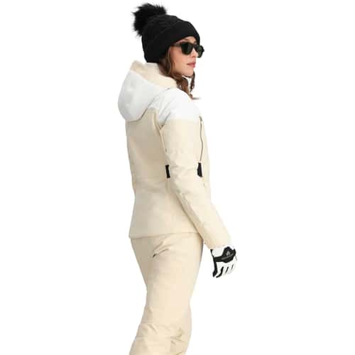 Obermeyer Women's Cristallo Snow Jacket alt image view 3