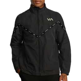 RVCA Men's Control Track Jacket