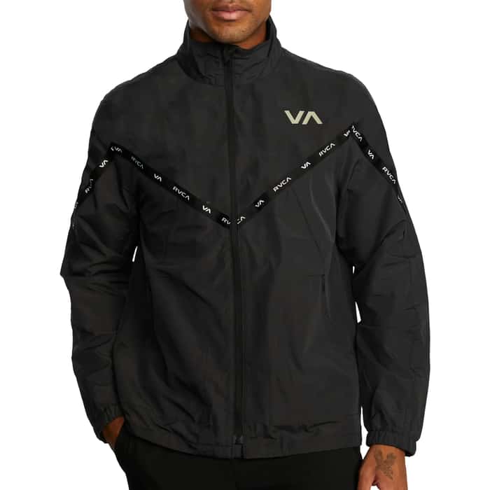 RVCA Mens Control Track Jacket - Sun & Ski Sports