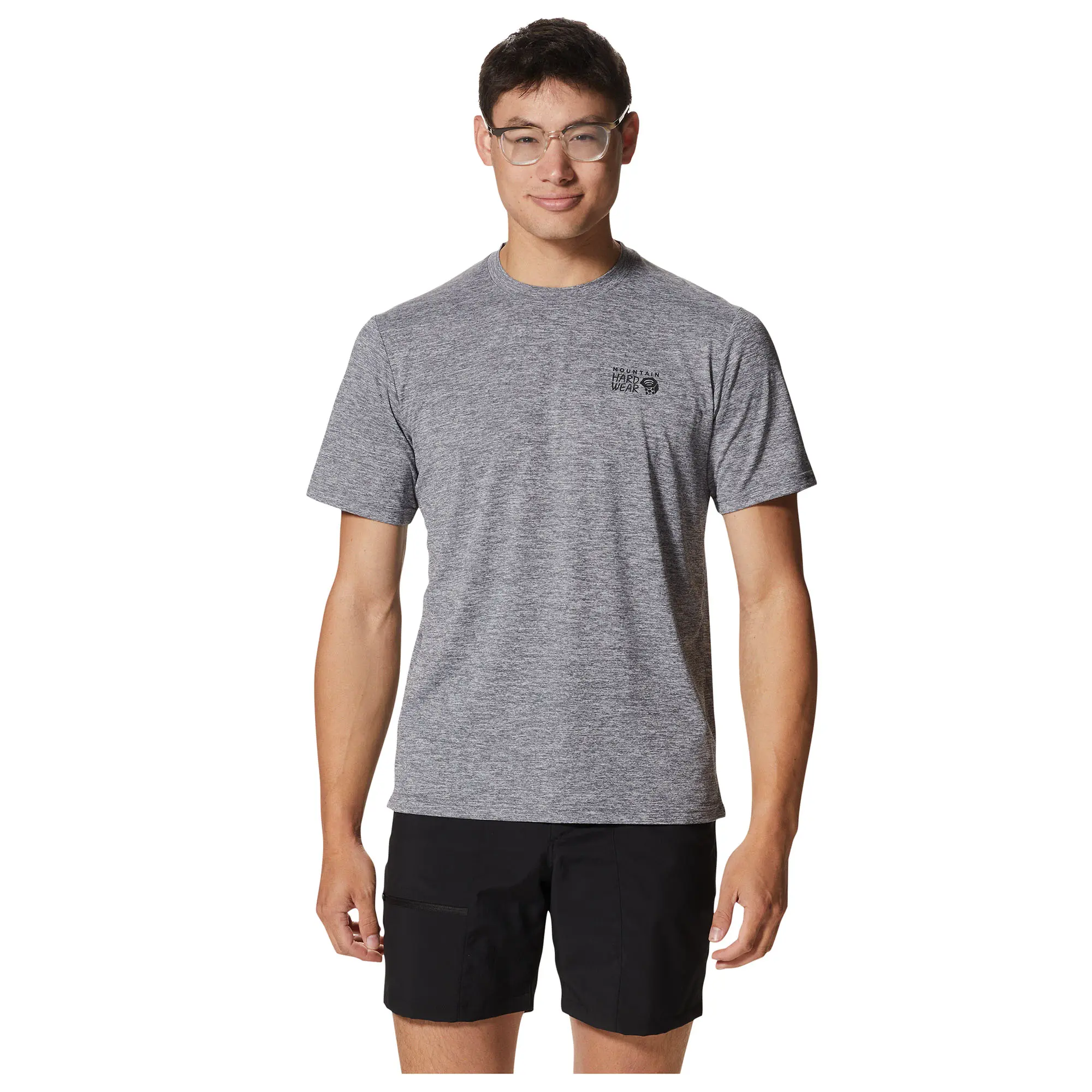 Mountain Hardwear Men's Sunblocker Short Sleeve T Shirt -  00888663729175