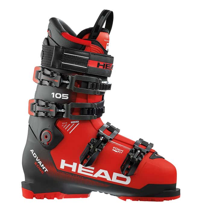 Head Men's Advant Edge 105 Ski Boots '18