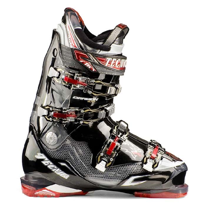 Tecnica Men's Dragon 100 Ultrafit Ski Boots '11 - Sun & Ski Sports