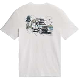 Free Fly Men's Adventure Rig Short Sleeve T-Shirt