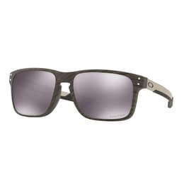 Oakley Men's Holbrook Mix Sunglasses with PRIZM Black Lenses
