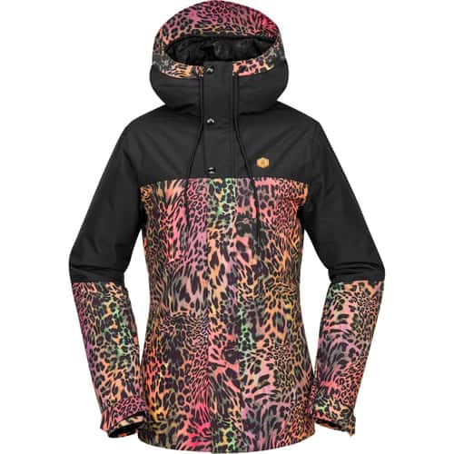 Volcom Women's Bolt Insulated Jacket alt image view 5