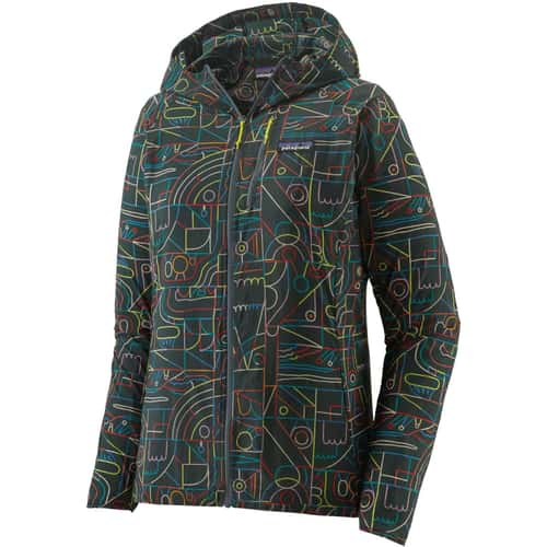 Patagonia Women's Houdini Jacket alt image view 2
