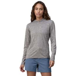 Patagonia Women's Capilene@@RT@@ Cool Daily Hoodie