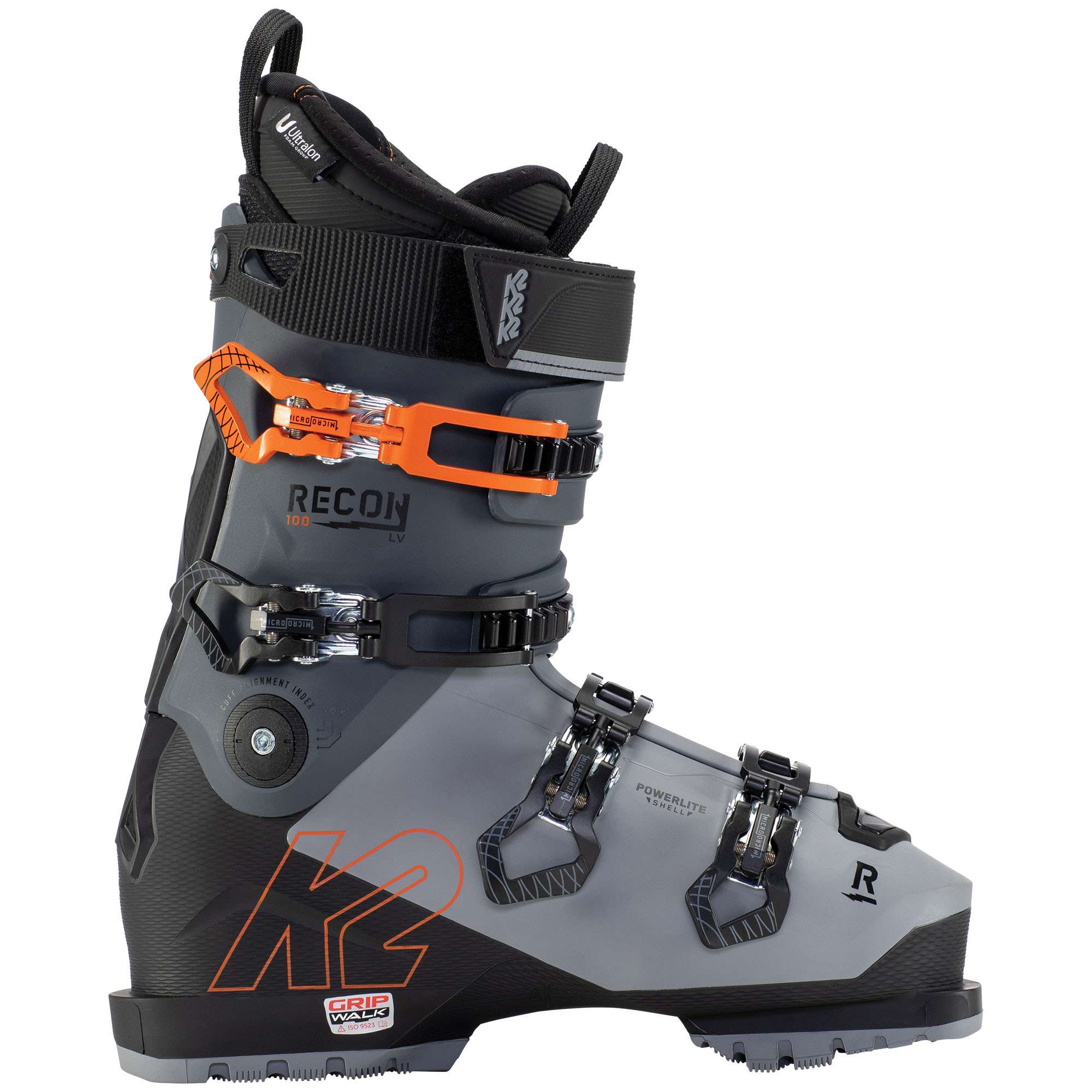 K2 Men&#39;s Recon 100 MV GripWalk Ski Boots &#39;21