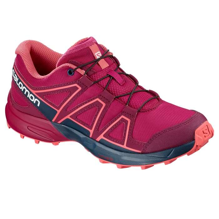 salomon girls shoes
