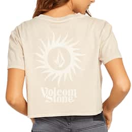 Volcom Women's Enternet T Shirt