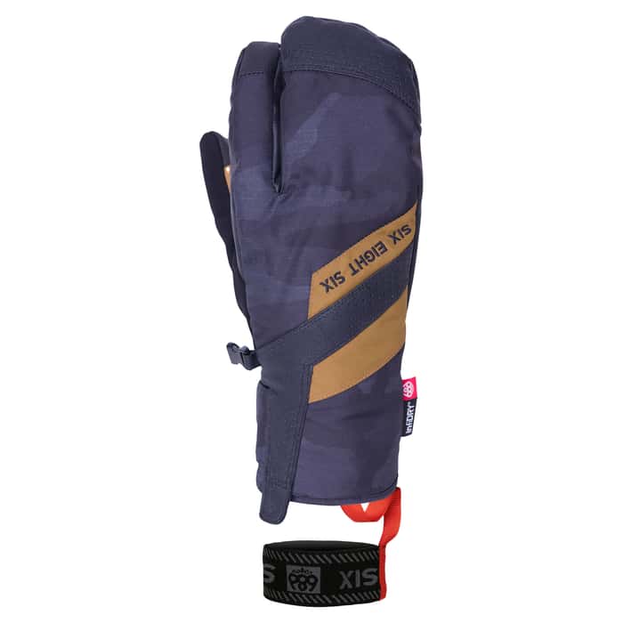 Amazon.com: 686 Men's Hawkeye Trigger Mitt - Snow & Ski