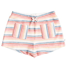 ROXY Girl's Liberty Island Sweat Shorts
