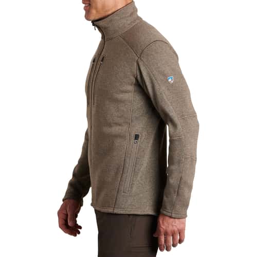 KUHL Men's Interceptr Full Zip Jacket alt image view 1