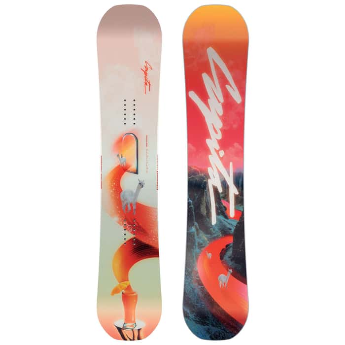 CAPiTA Women's Space Metal Fantasy Snowboard '24