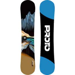 Never Summer Men's Proto Synthesis Snowboard '24