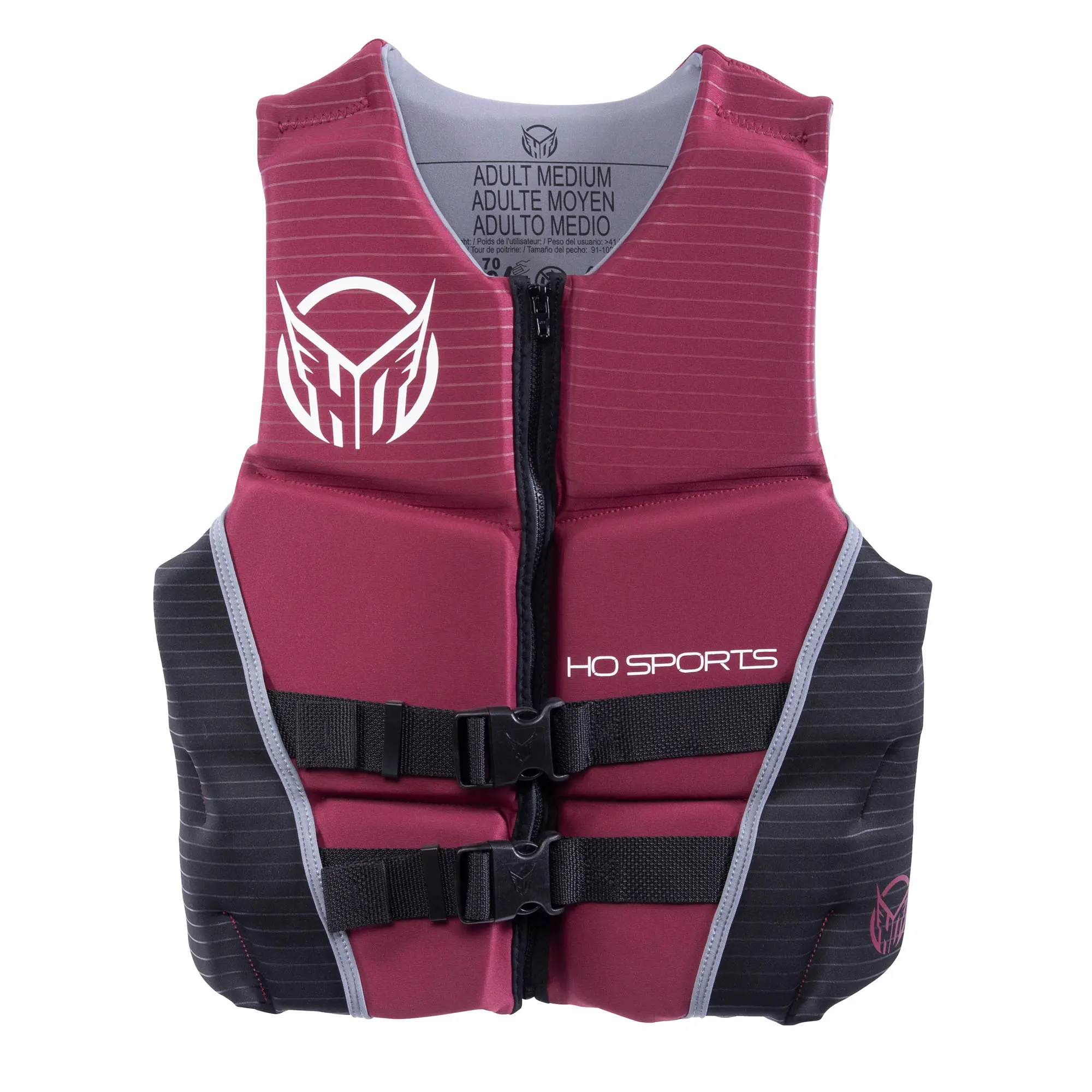 HO Sports Men's System USCGA Life Vest '23 -  00054065739283