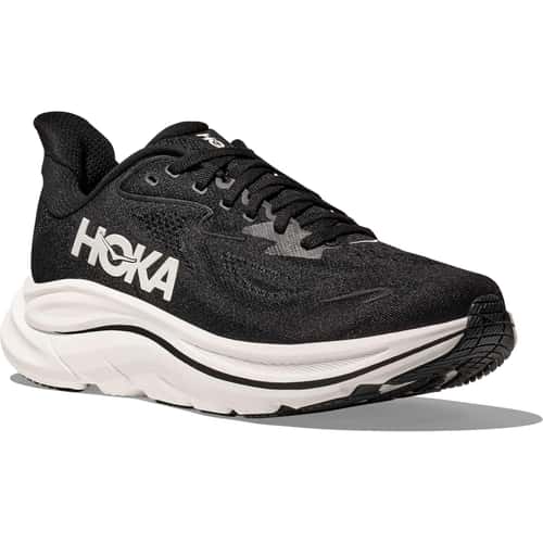 HOKA Women's Clifton 10 Wide Running Shoes alt image view 24