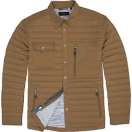 Dakota Grizzly Men's Bruce Puffer Jacket