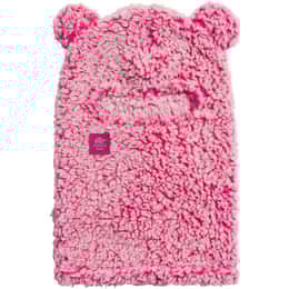 Turtle Fur Kids' Recycled Comfort Lush™ Bear Balaclava