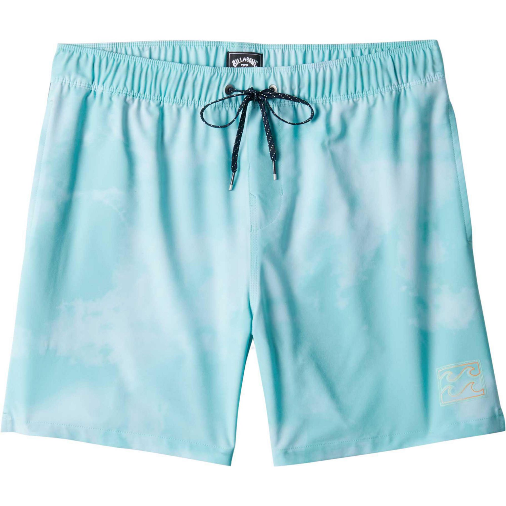 "Billabong Men's D BAH Layback 17 in Boardshorts"