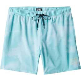 Billabong Men's D BAH Layback 17 in Boardshorts