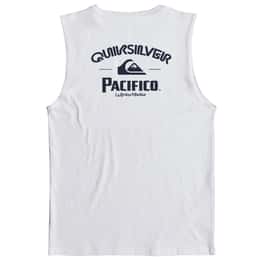 Quiksilver Men's Pacifico Straight Shooter Muscle Tank