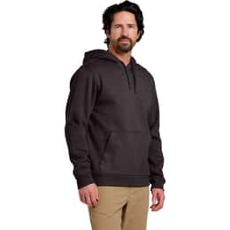 Free Fly Men's Bamboo Northcoast Fleece Pullover Hoodie