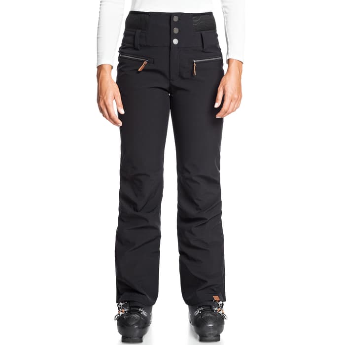 ROXY Ski Women's Rising High Shell Snow Pants - Sun & Ski Sports