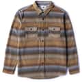 Vissla Men's Eco-Zy LS Polar Flannel Shirt alt image view 0