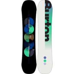 Burton Kids' Custom Smalls Snowboard 25'