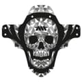 All Mountain Style Mud Guard - Skull