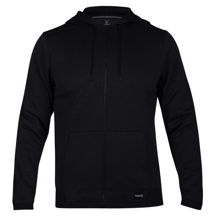 hurley dri fit disperse hoodie