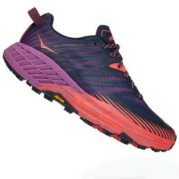 HOKA ONE ONE® Women's Speedgoat 4 Trail Running Shoes Multi