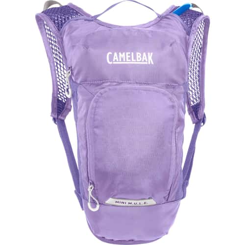 CamelBak Kids' Mini M.U.L.E. 50oz Hydration Pack w/ Crux 1.5L Reservoir alt image view 2