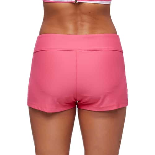 Next By Athena Women's Good Karma Jump Start Swim Shorts alt image view 9