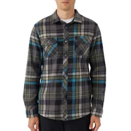 O'Neill Men's Glacier Plaid Shirt