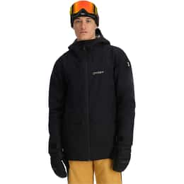 Sypder Men's Field Insulated Jacket