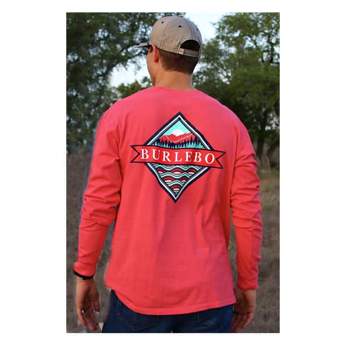 Burlebo Men's Logo T Shirt