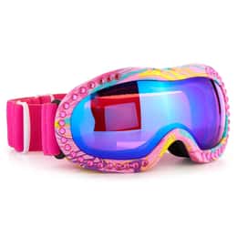 Bling2o Kids' Swirls of Taffy Ski Goggles