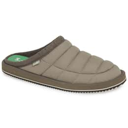 Sanuk Men's Puff N Chill Low Shoes