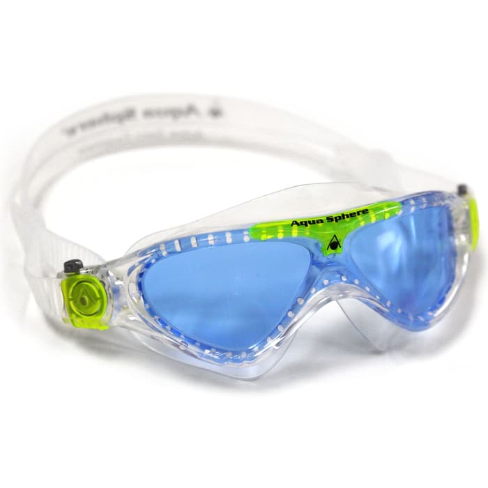 Aqua Sphere Kids' Vista Jr Swim Mask '20 Sun & Ski Sports