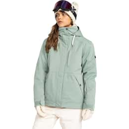 ROXY Women's Billie Snow Jacket