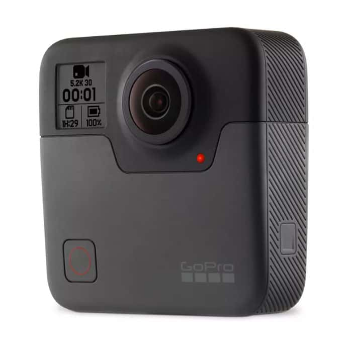 GoPro Fusion 360ÃÂ° Camera