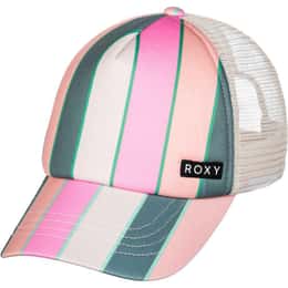 ROXY Girls' Honey Coconut Trucker Hat